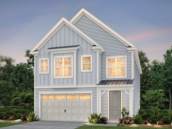Thompson New Home Exterior 4