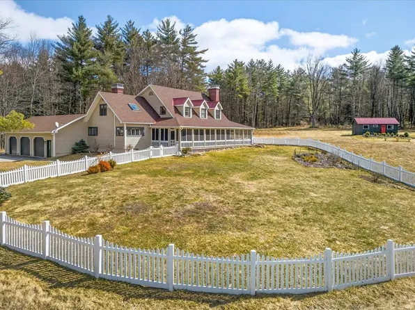 316 Elm Hill Drive, Clarendon, VT 05759