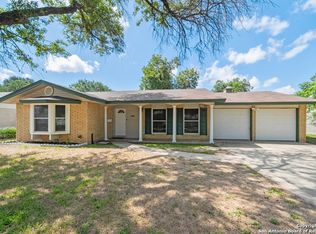 5034 Hershey Dr, San Antonio, TX 78220