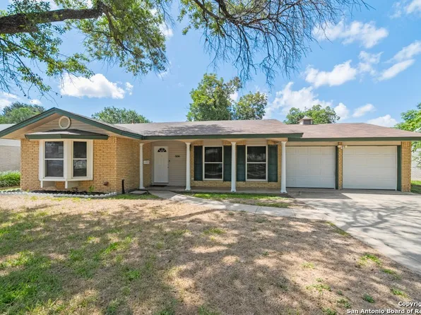 5034 HERSHEY DR, San Antonio, TX 78220