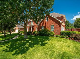 1414 Timber Ln, McAlester, OK 74501