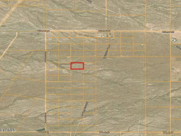TBD S ALI CHUCK RD 5 ACRES -- #39, Yucca, AZ 86438