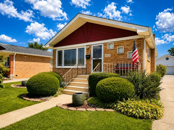 14329 Keystone Ave, Midlothian, IL 60445