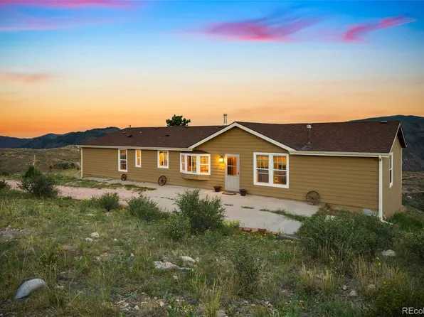 132 Singing Pines Court, Livermore, CO 80536
