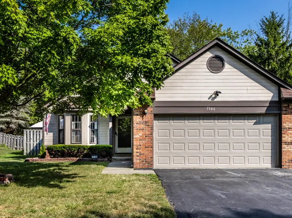 7586 Trophy Club Dr N, Indianapolis, IN 46214