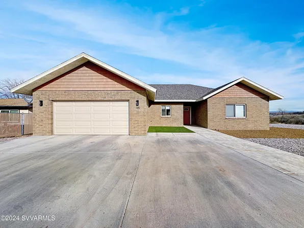 145 Western Avenue, Clarkdale, AZ 86324