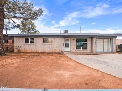 5828 Blackhawk Dr, El Paso, TX, 79924