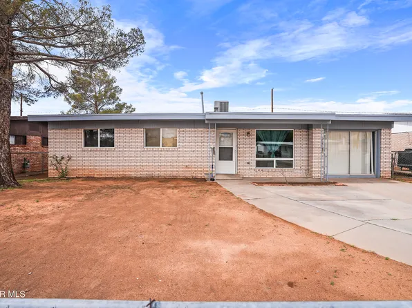 5828 Blackhawk Dr, El Paso, TX 79924