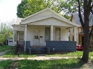1041 Newbury St, Toledo, OH 43609