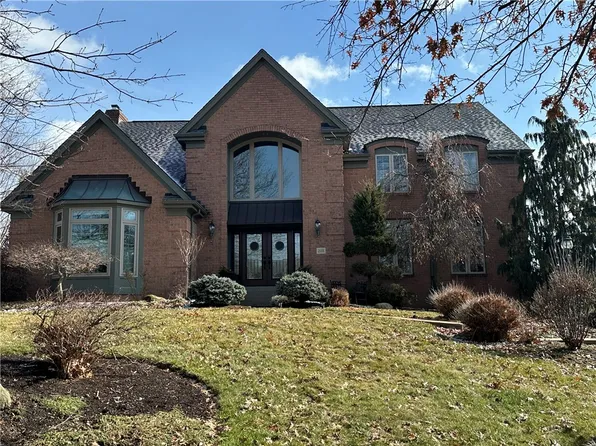 208 Abbey Brook Ln, Venetia, PA 15367