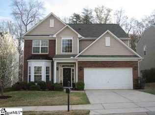 8 Knoll Ridge Dr, Greer, SC 29650