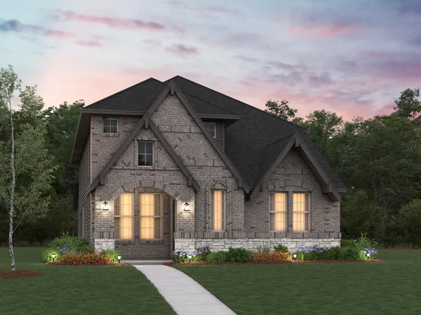 Brazos Plan, Treeline