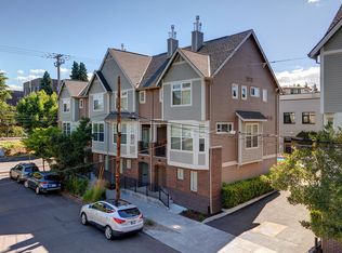 King's Crossing Townhomes, Portland, OR 97212