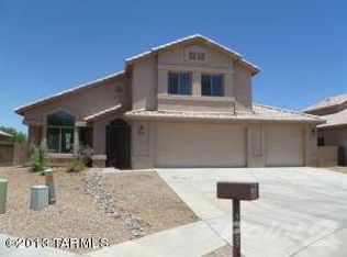 10539 E Bridgeport St, Tucson, AZ 85747
