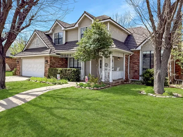 204 Salina St, Borger, TX 79007