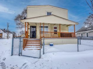 11727 Dyar St, Hamtramck, MI 48212