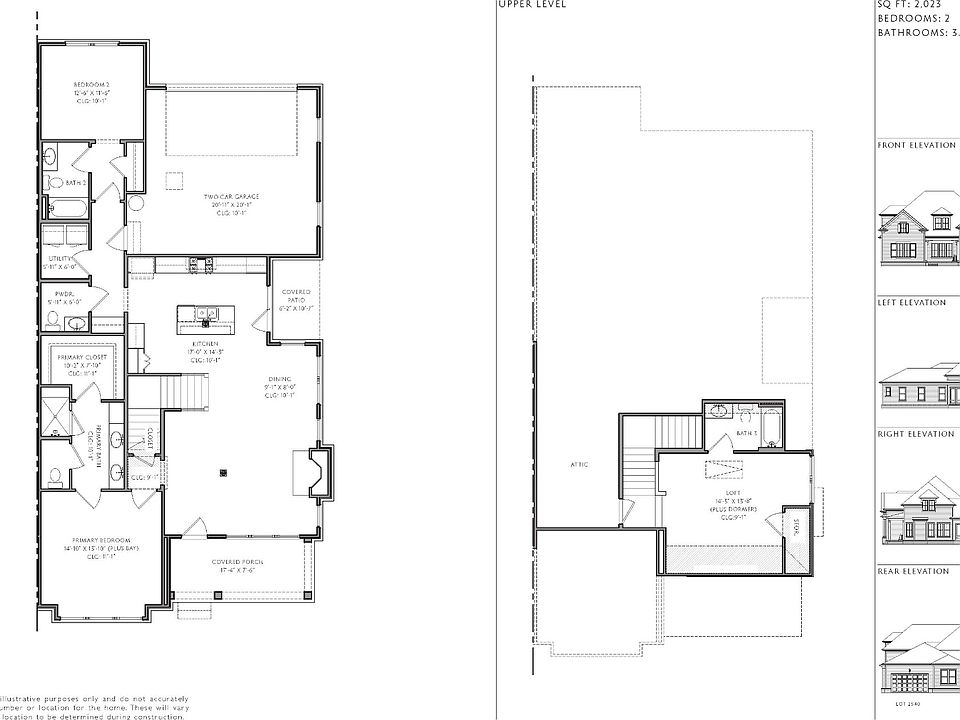 2nd image of 4030 Edwin Rd Lot 2540