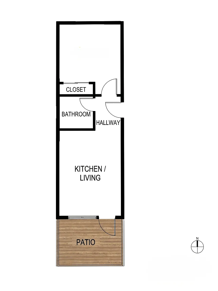 Building Photo - 118 E 4th St #3B