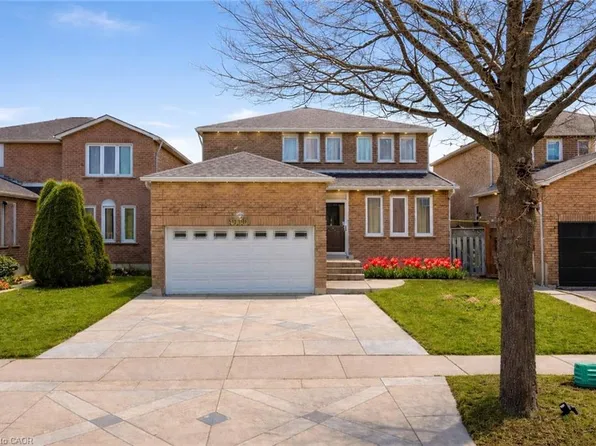 3440 Redmond Rd, Mississauga, ON L5B 3S5