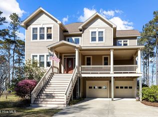 486 Sandy Point Drive, Beaufort, NC 28516