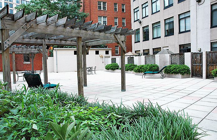 Patio