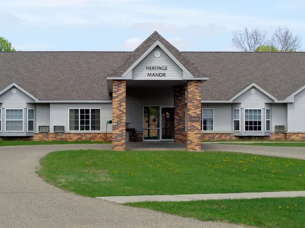 Heritage Manor, 105 Edgewood St, New York Mills, MN 56567