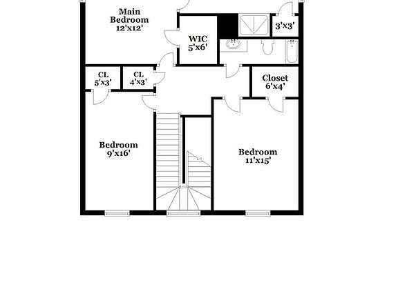 3rd image of 7807 Pasture Spring Ln