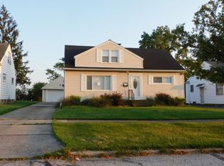 20748 Donnybrook Rd, Maple Heights, OH 44137