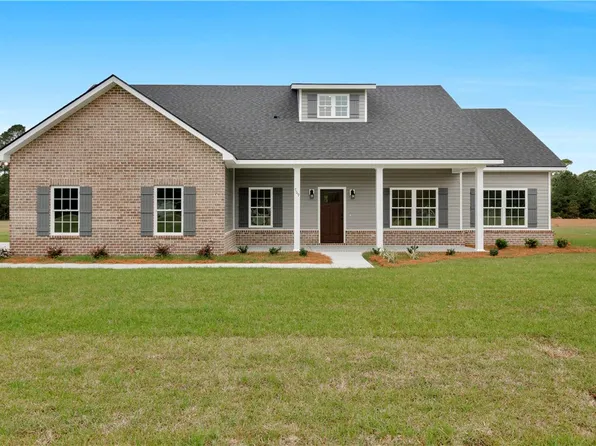 769 NE South T Morris Rd, Ludowici, GA 31316
