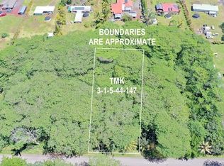 15-1439 19th Ave LOT 285, Keaau, HI 96749