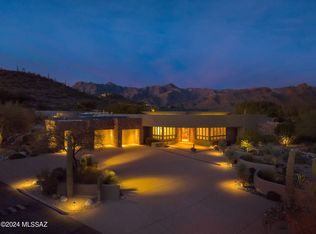 8405 E Canyon Side Rd, Tucson, AZ 85750