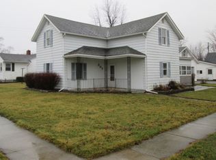 207 Fourth St, Ottoville, OH