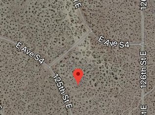 121st Ave S, Littlerock, CA 93543