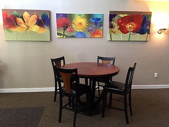 Chasemont Apartments - Interior 1