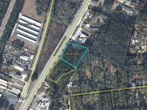 Tbd N Jacob Smart Boulevard #0, Ridgeland, SC 29936