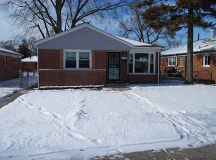 14914 Edbrooke Ave, Dolton, IL