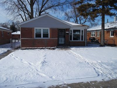 14914 Edbrooke Ave, Dolton, IL, 60419