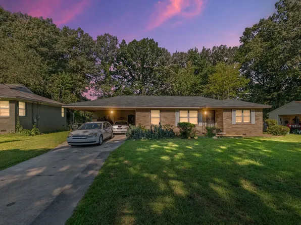 3947 Ridgedale St, Memphis, TN 38127