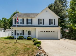 70 Hunters Way, Angier, NC 27501
