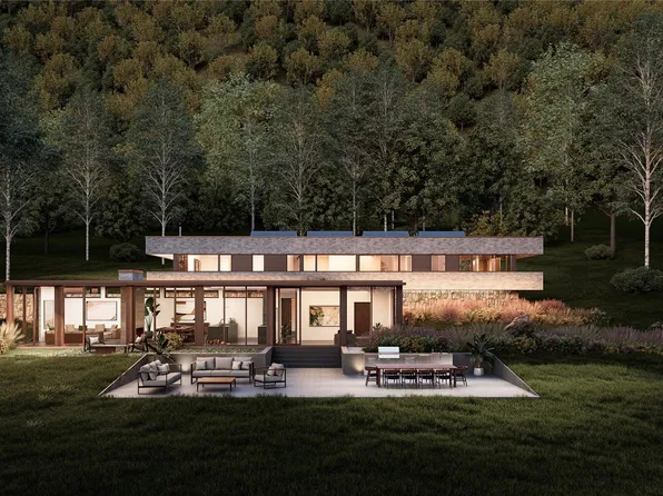 "Cascade House" Cascade Mountain Road, Amenia, NY 12501