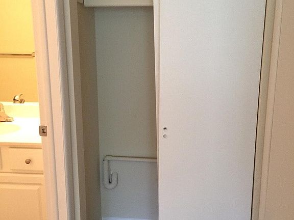 Hall Closet