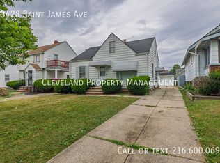 13428 Saint James Ave, Cleveland, OH 44135
