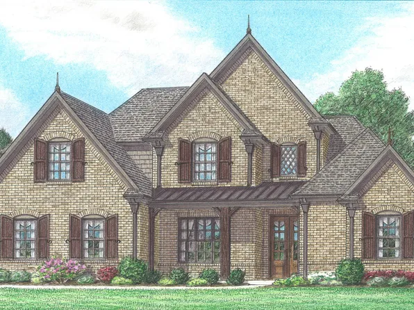 132 Cedar Crest Cv, Byhalia, MS 38611