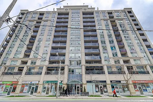 225 Wellesley St E #607 Photo 1