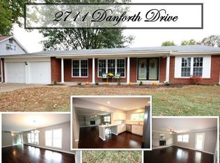 2711 Danforth Dr, Saint Louis, MO 63129