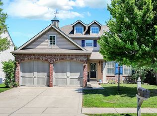5914 Copeland Mills Dr, Indianapolis, IN