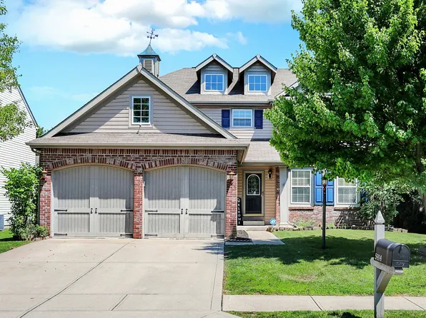 5914 Copeland Mills Dr, Indianapolis, IN 46221
