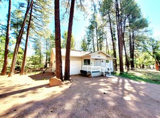 8449 W Elk Rd, Pine, AZ 85544
