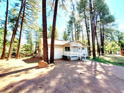 8449 W Elk Rd, Pine, AZ, 85544