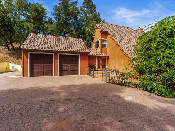 2145 NW Mount Veeder Road, Napa, CA 94558